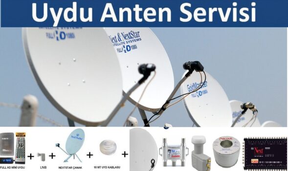 Yakakent Antenci